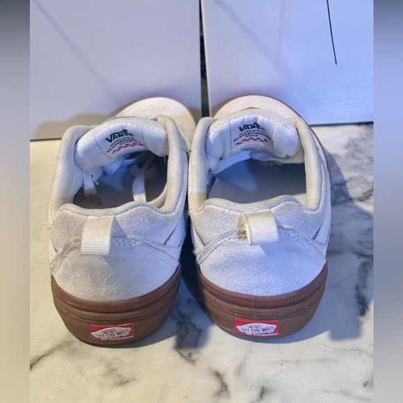 Kyle Walker Vanilla Vans - Picture 2 of 11